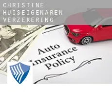 Christine  huiseigenaren verzekering