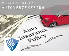 McKees Store  autoverzekering