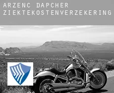 Arzenc-d'Apcher  ziektekostenverzekering