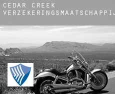 Cedar Creek  verzekeringsmaatschappij