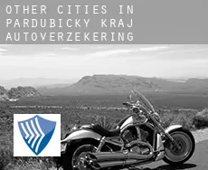 Other cities in Pardubicky kraj  autoverzekering