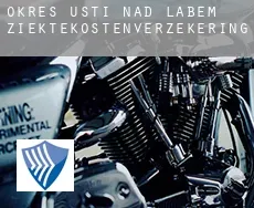 Okres Usti nad Labem  ziektekostenverzekering