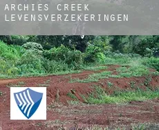 Archies Creek  levensverzekeringen