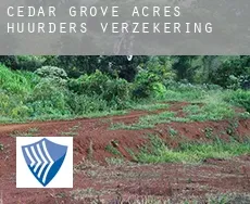 Cedar Grove Acres  huurders verzekering