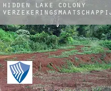 Hidden Lake Colony  verzekeringsmaatschappij