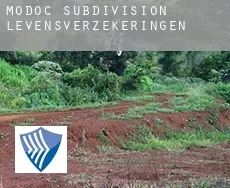Modoc Subdivision  levensverzekeringen