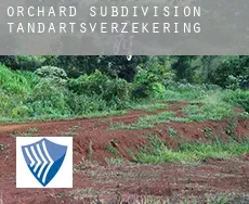 Orchard Subdivision  tandartsverzekering