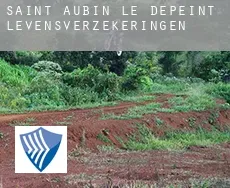 Saint-Aubin-le-Dépeint  levensverzekeringen