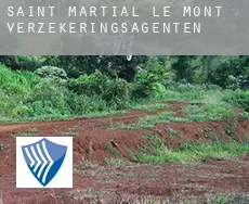 Saint-Martial-le-Mont  verzekeringsagenten