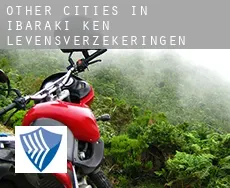 Other cities in Ibaraki-ken  levensverzekeringen