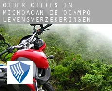 Other cities in Michoacan de Ocampo  levensverzekeringen