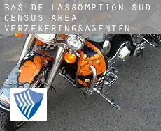 Bas-de-L'Assomption-Sud (census area)  verzekeringsagenten