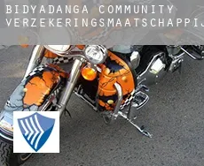 Bidyadanga Community  verzekeringsmaatschappij