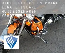 Other cities in Prince Edward Island  huiseigenaren verzekering