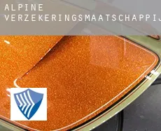 Alpine  verzekeringsmaatschappij