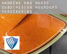 Andrews and Hurds Subdivision  huurders verzekering