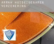 Arrah  huiseigenaren verzekering