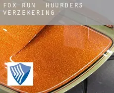 Fox Run  huurders verzekering