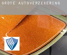 Grote  autoverzekering