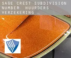 Sage Crest Subdivision Number 4  huurders verzekering