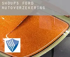 Shoups Ford  autoverzekering