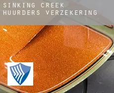 Sinking Creek  huurders verzekering