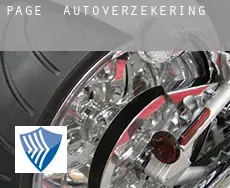 Page  autoverzekering