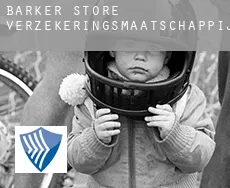 Barker Store  verzekeringsmaatschappij