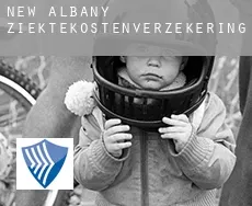 New Albany  ziektekostenverzekering