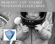 Rousset-les-Vignes  levensverzekeringen
