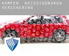 Kampen  huiseigenaren verzekering