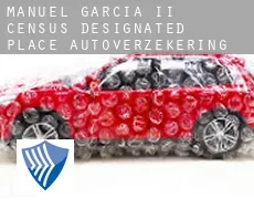 Manuel Garcia II  autoverzekering