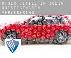 Other cities in Igdir  huiseigenaren verzekering