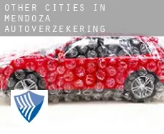 Other cities in Mendoza  autoverzekering