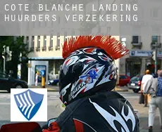 Cote Blanche Landing  huurders verzekering