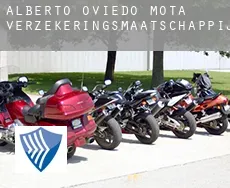 Alberto Oviedo Mota  verzekeringsmaatschappij