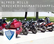 Alfred Mills  verzekeringsmaatschappij