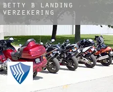 Betty B Landing  verzekering