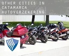 Other cities in Catamarca  autoverzekering