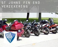 St Johns Fen End  verzekering