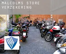 Malcolms Store  verzekering