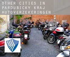 Other cities in Pardubicky kraj  autoverzekeringen