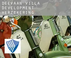 Deevaan Villa Development  verzekering