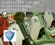 Flatwillow Colony  huiseigenaren verzekering