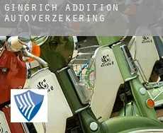 Gingrich Addition  autoverzekering