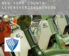 New York County  levensverzekeringen