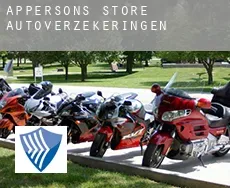 Appersons Store autoverzekeringen