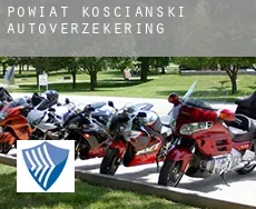 Powiat kościański  autoverzekering