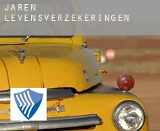 Jaren  levensverzekeringen