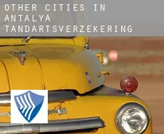 Other cities in Antalya  tandartsverzekering